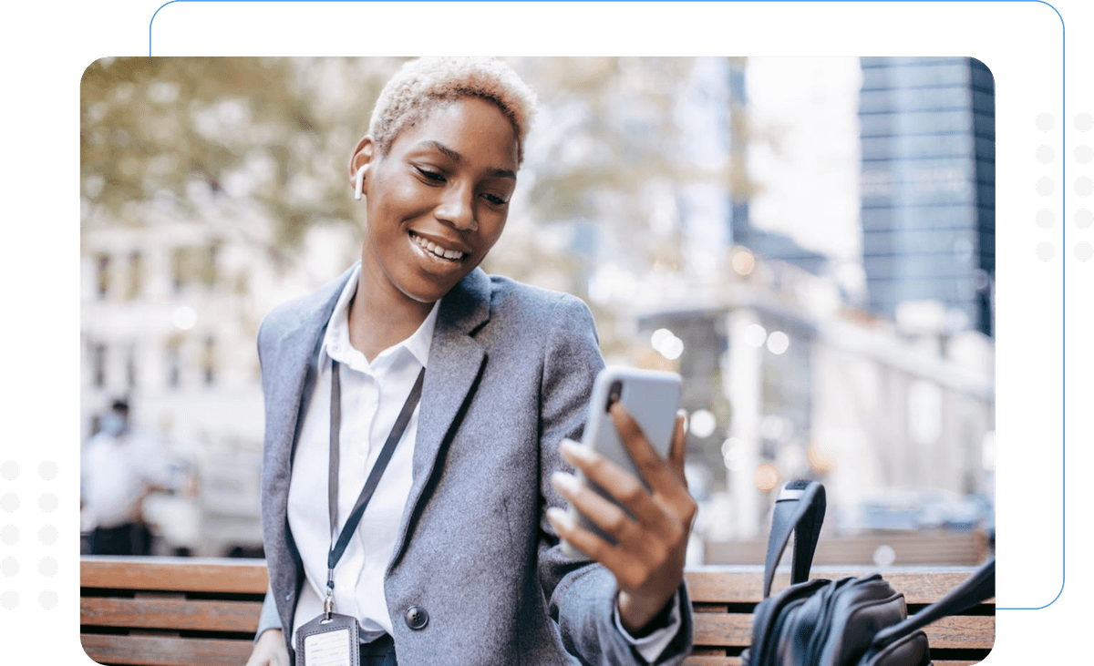 Success stories visualization