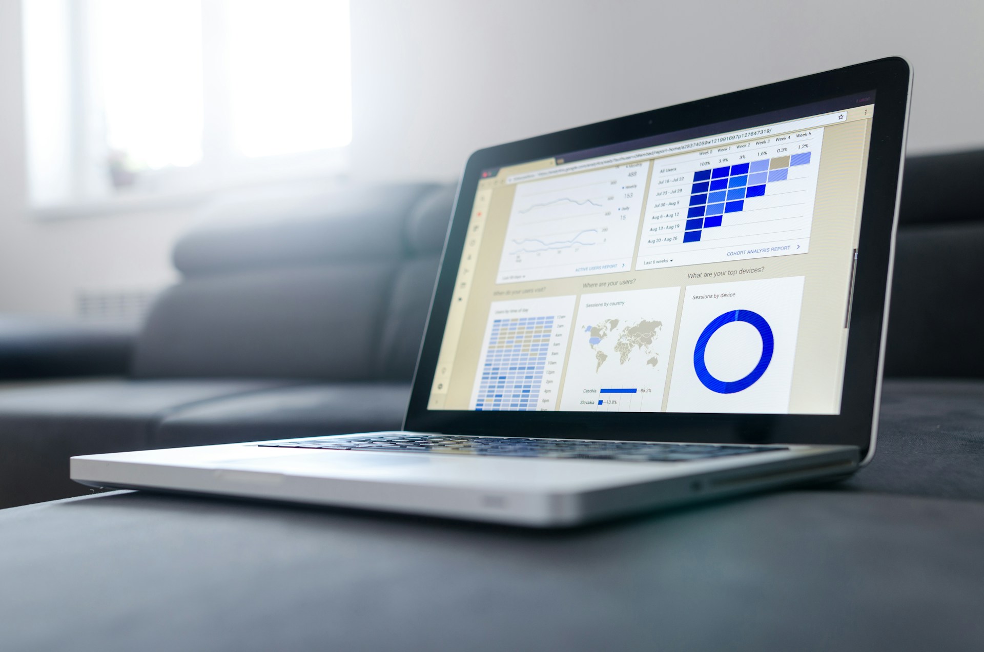 Transaction tracking
